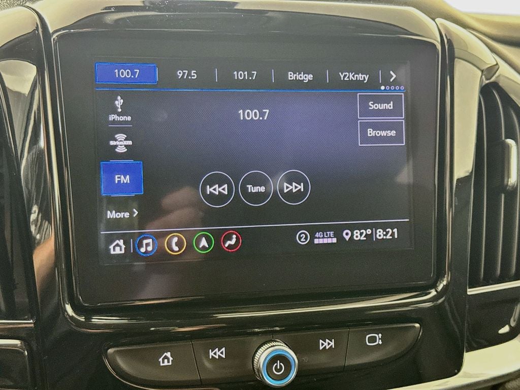 2020 Chevrolet Traverse RS