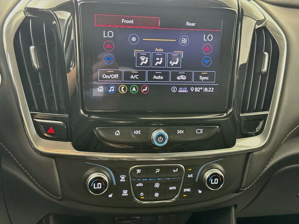 2020 Chevrolet Traverse RS