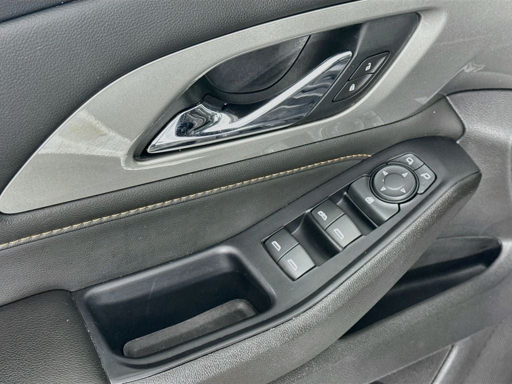 2020 Chevrolet Traverse RS