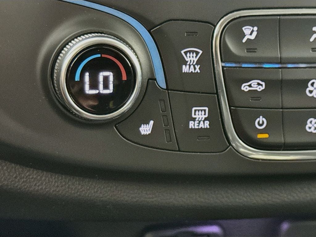 2020 Chevrolet Traverse RS