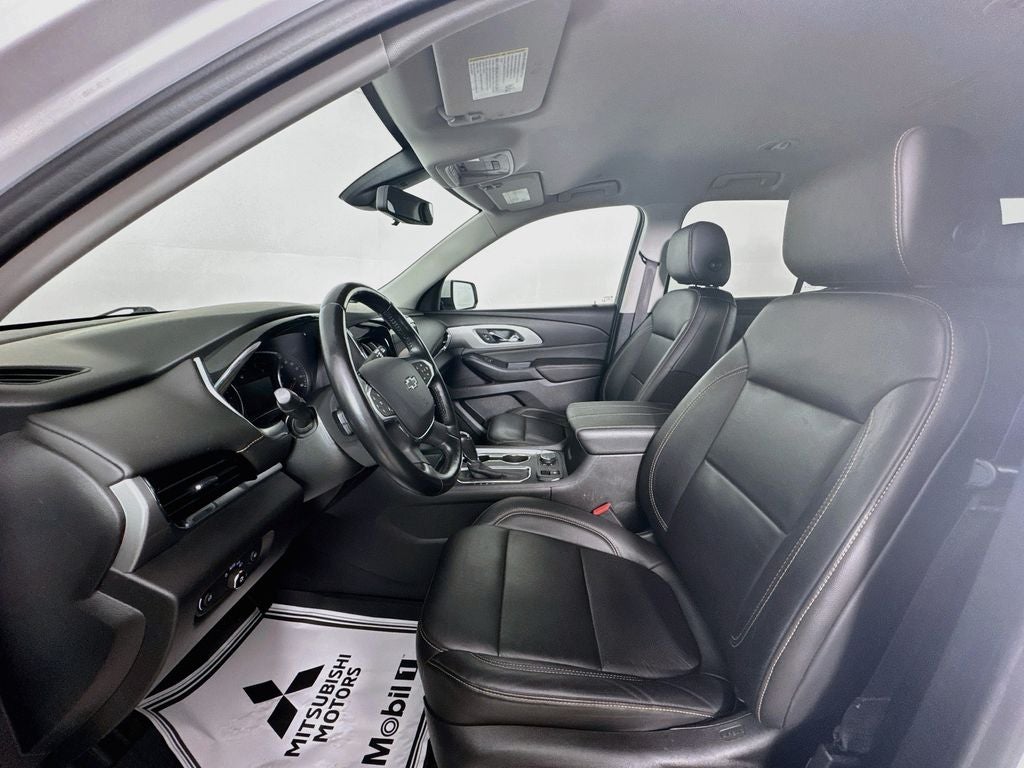 2020 Chevrolet Traverse RS