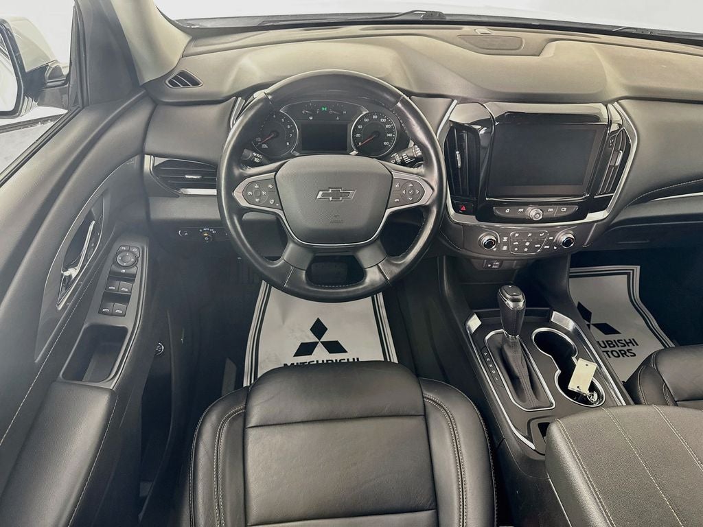 2020 Chevrolet Traverse RS