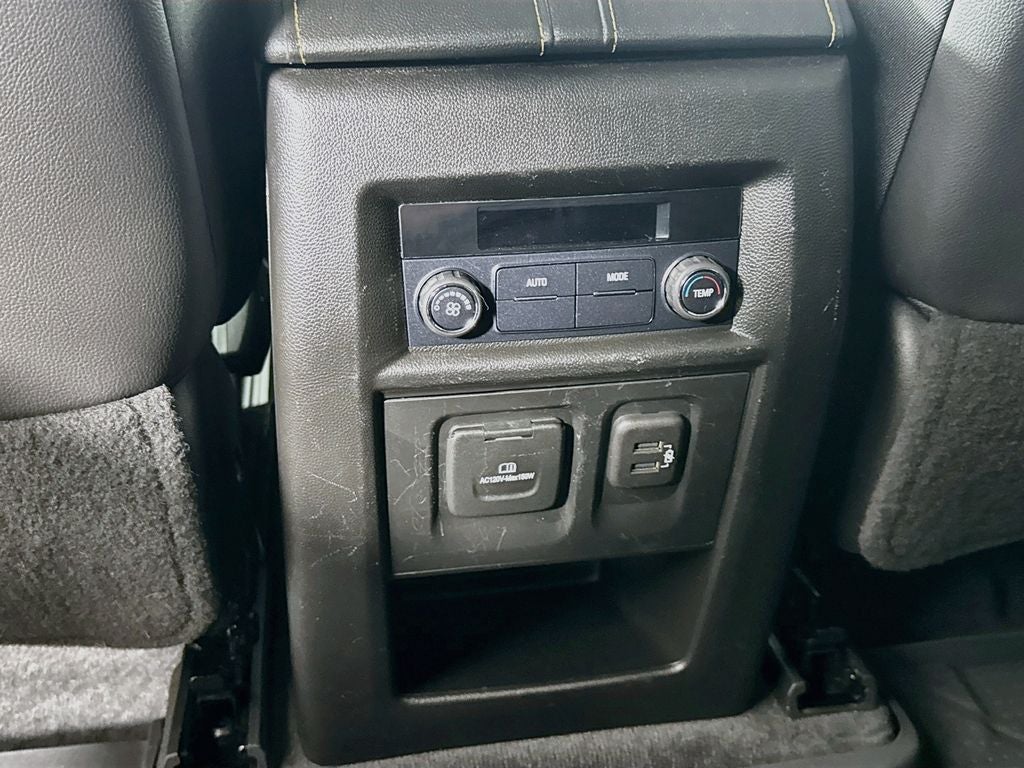 2020 Chevrolet Traverse RS