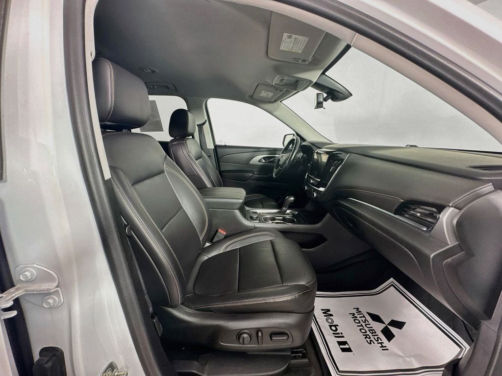 2020 Chevrolet Traverse RS