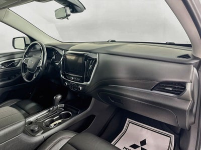 2020 Chevrolet Traverse RS