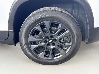 2020 Chevrolet Traverse RS