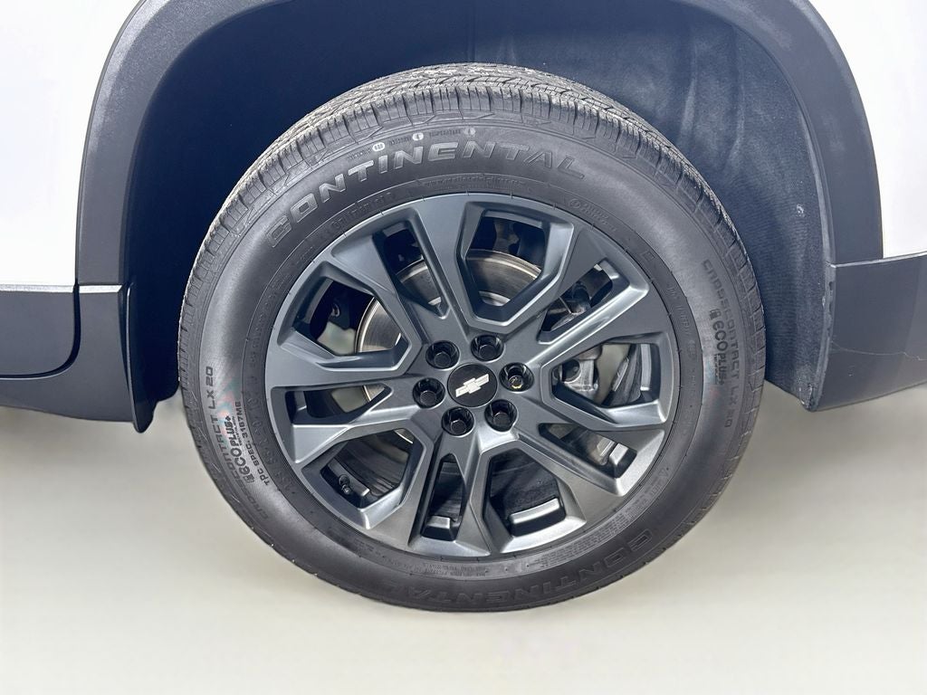 2020 Chevrolet Traverse RS