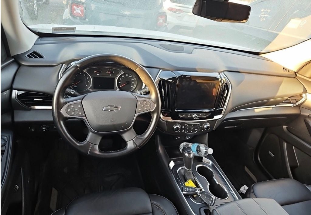 2020 Chevrolet Traverse RS