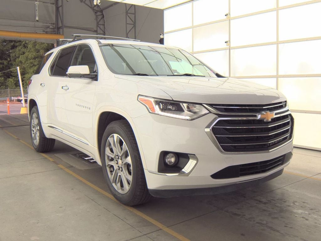 2019 Chevrolet Traverse Premier