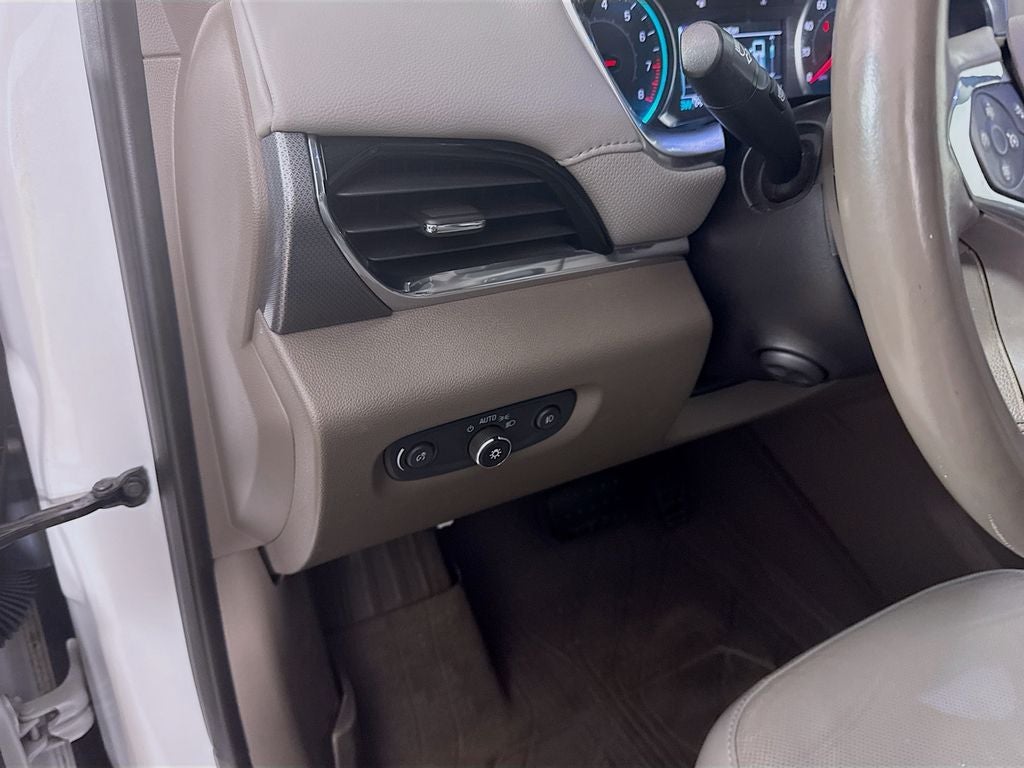 2019 Chevrolet Traverse Premier