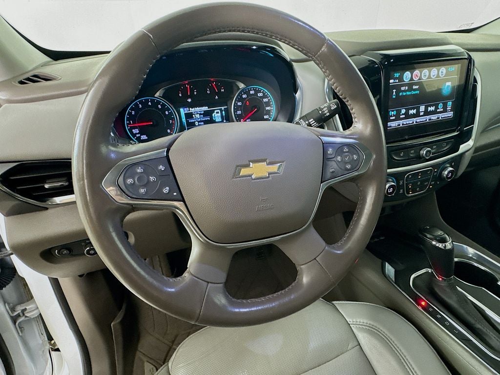 2019 Chevrolet Traverse Premier