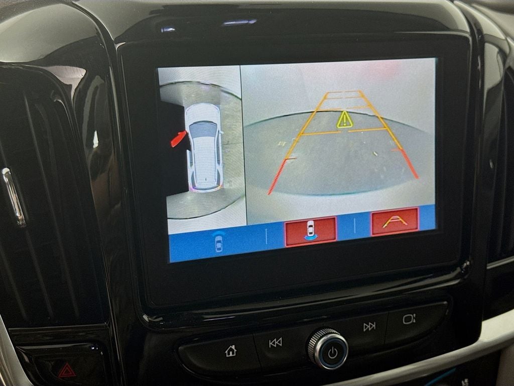 2019 Chevrolet Traverse Premier