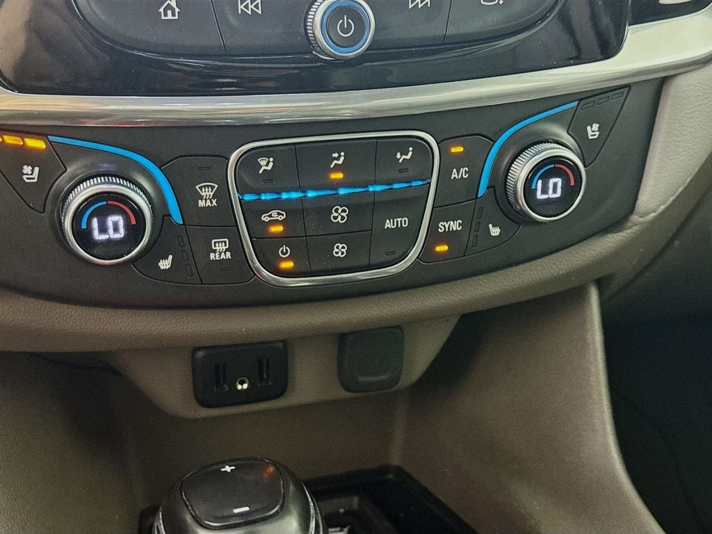 2019 Chevrolet Traverse Premier