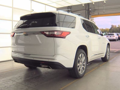 2019 Chevrolet Traverse Premier
