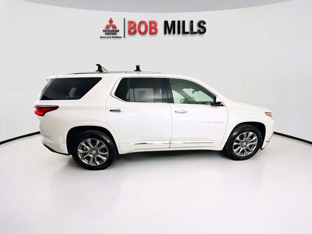 2019 Chevrolet Traverse Premier