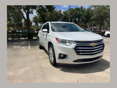 2019 Chevrolet Traverse High Country