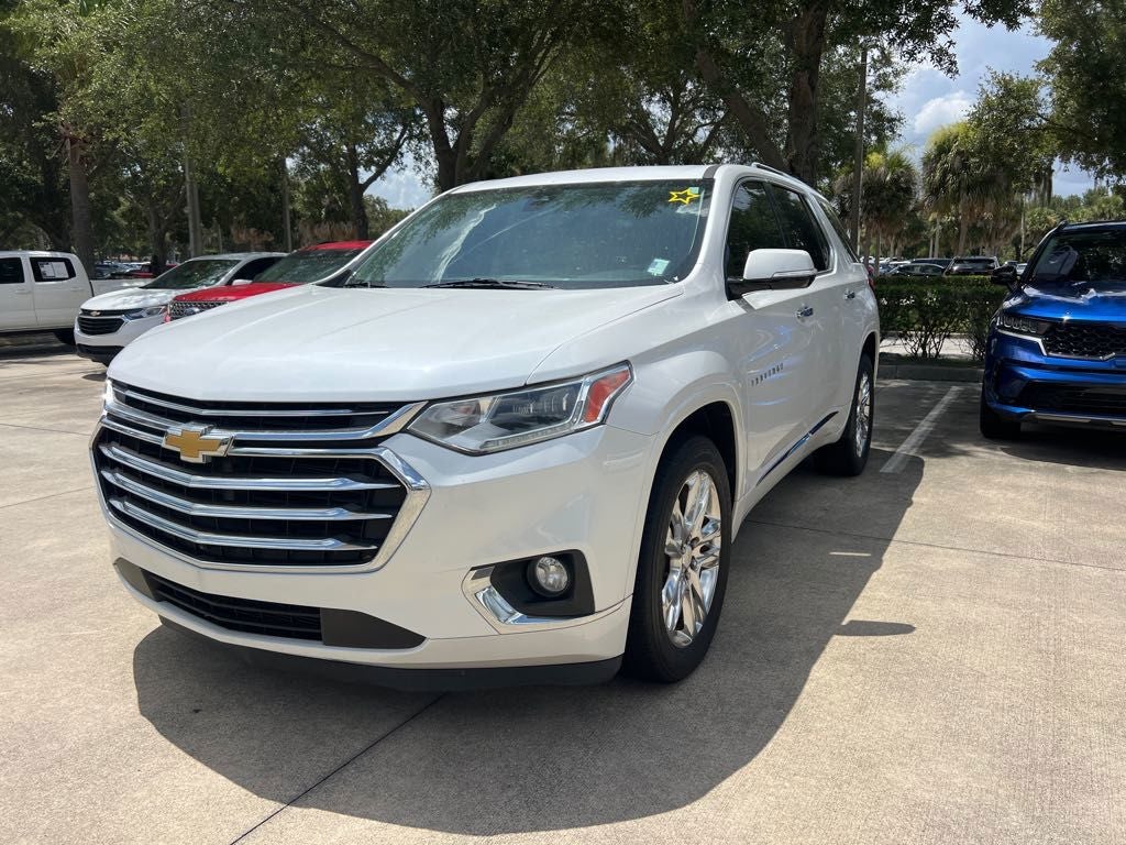 2019 Chevrolet Traverse High Country