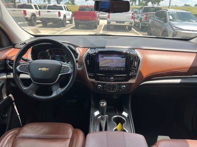 2019 Chevrolet Traverse High Country