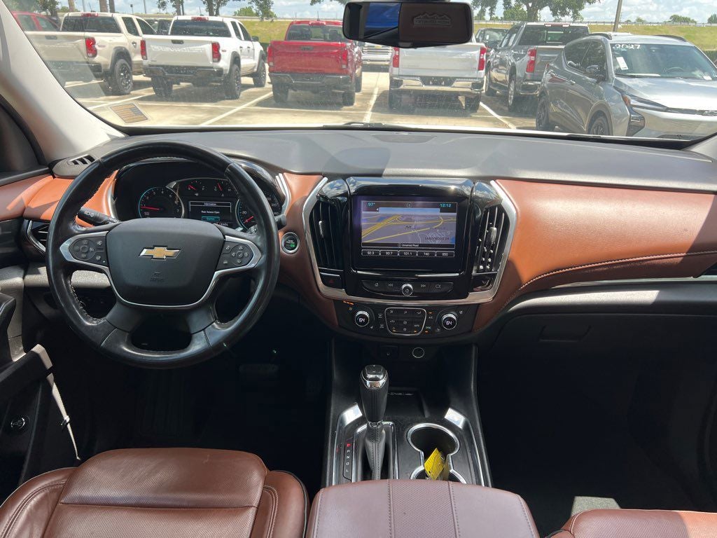 2019 Chevrolet Traverse High Country