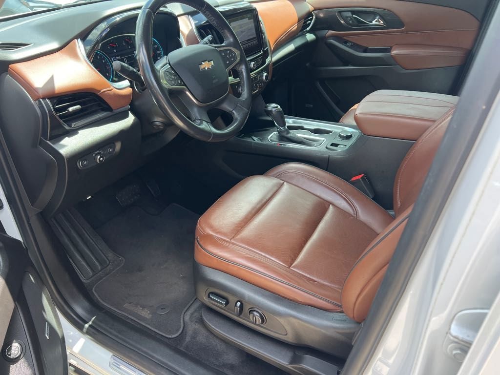 2019 Chevrolet Traverse High Country