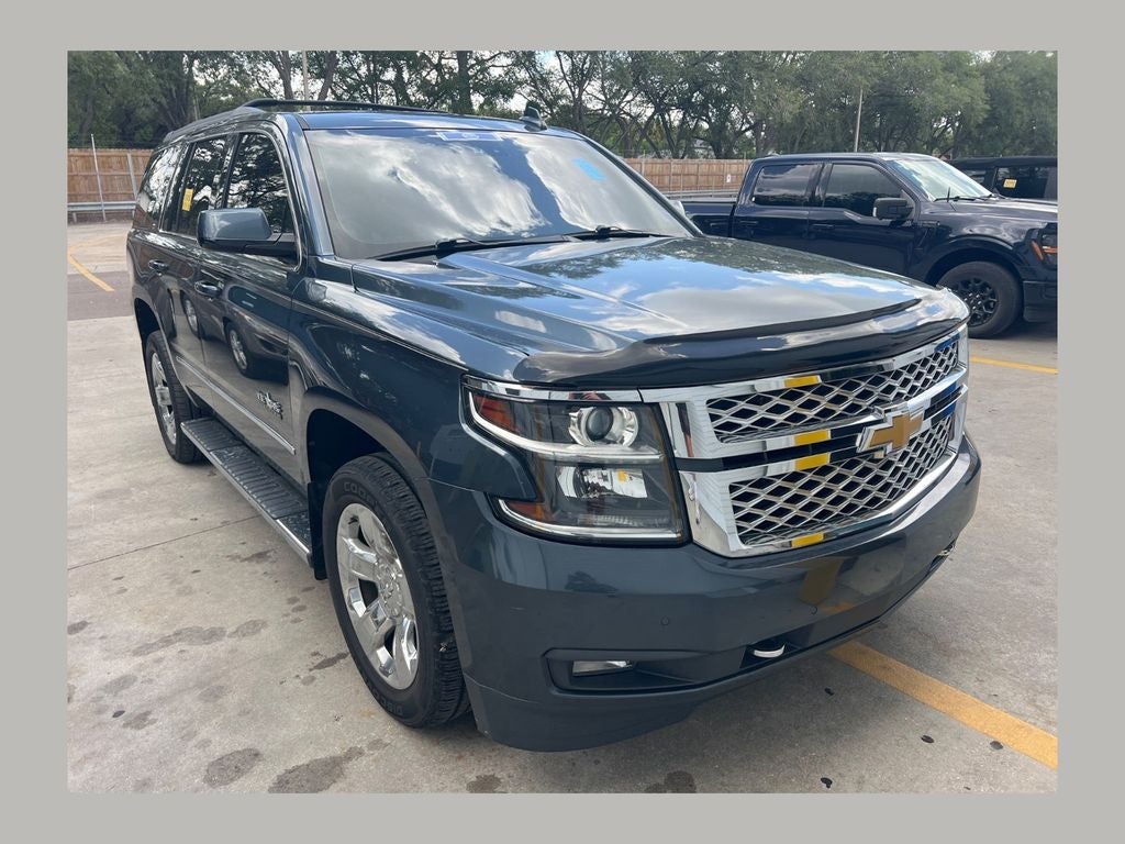 2019 Chevrolet Tahoe LT