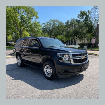 2019 Chevrolet Tahoe LT