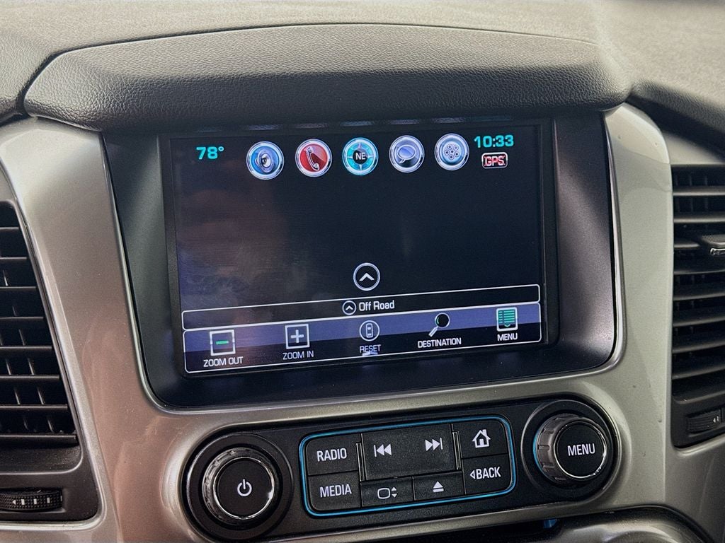 2018 Chevrolet Tahoe LT