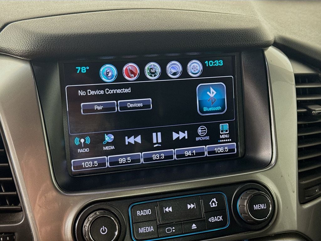 2018 Chevrolet Tahoe LT
