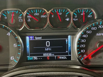 2017 Chevrolet Tahoe Premier