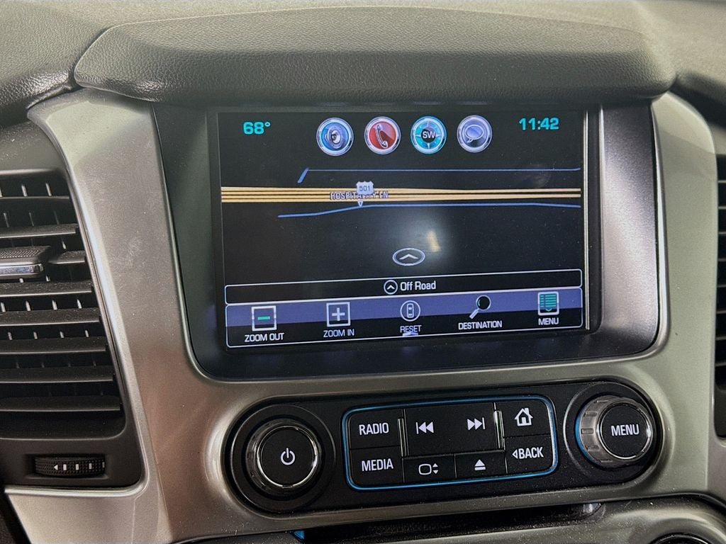 2017 Chevrolet Tahoe Premier