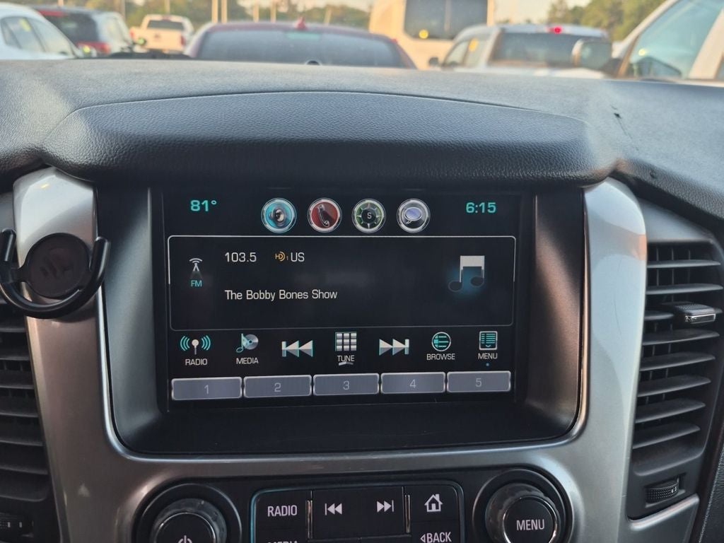 2018 Chevrolet Suburban LT