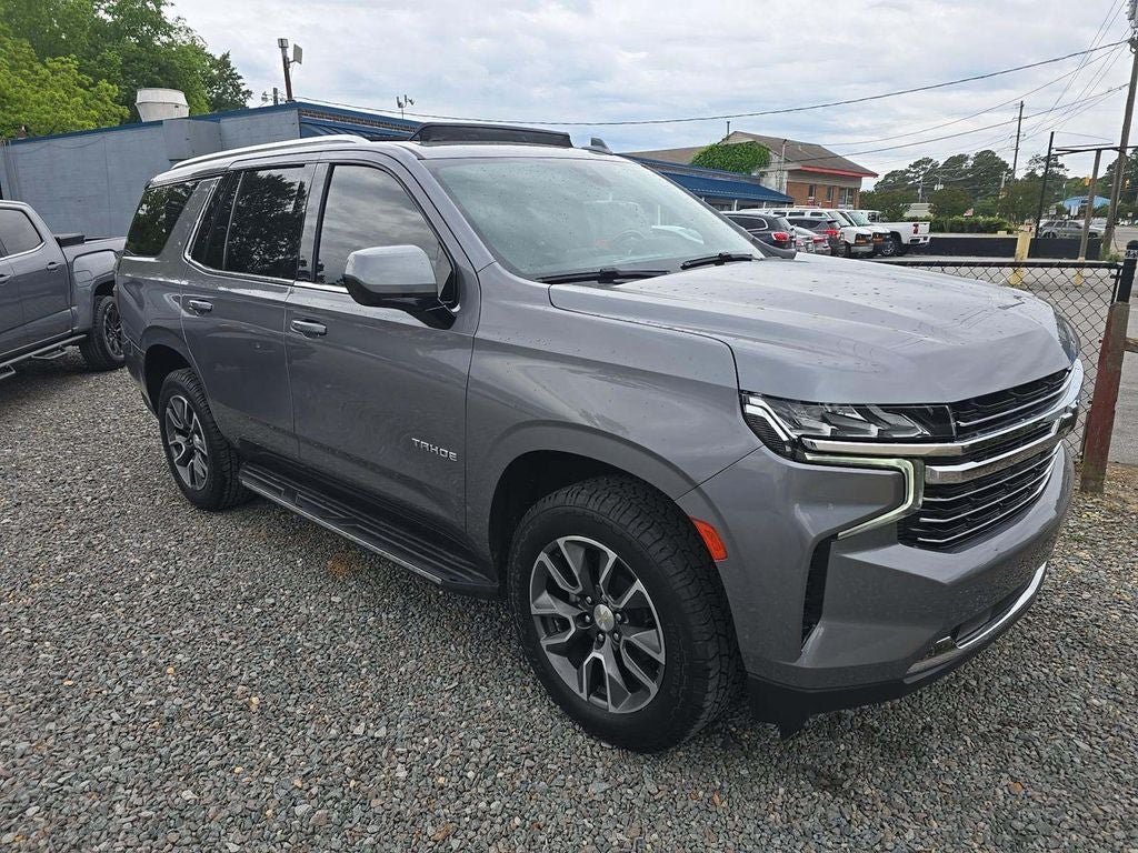 2021 Chevrolet Tahoe LT