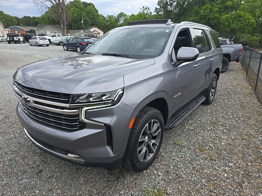 2021 Chevrolet Tahoe LT