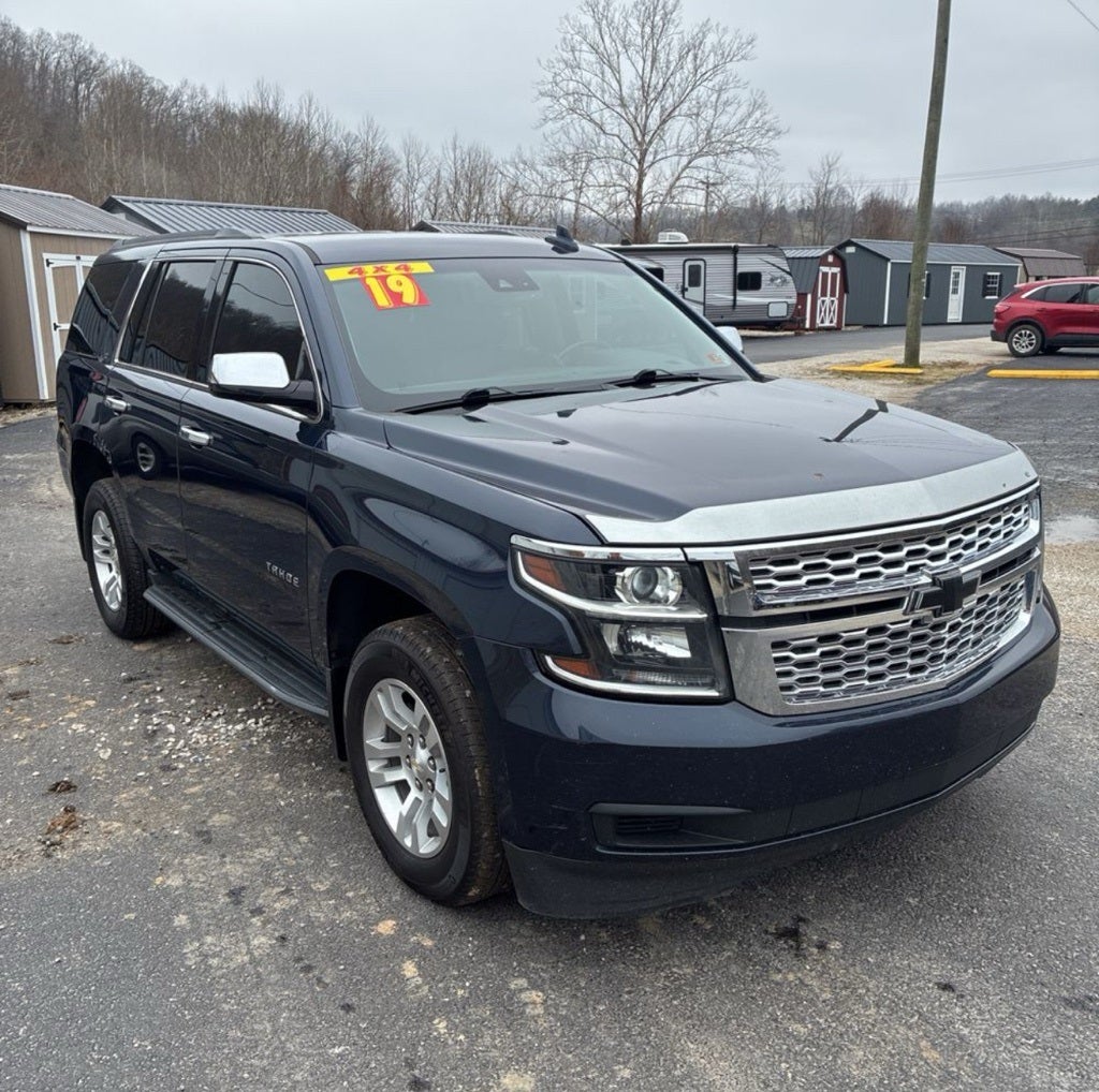 2019 Chevrolet Tahoe LT