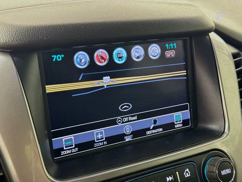 2018 Chevrolet Tahoe LT