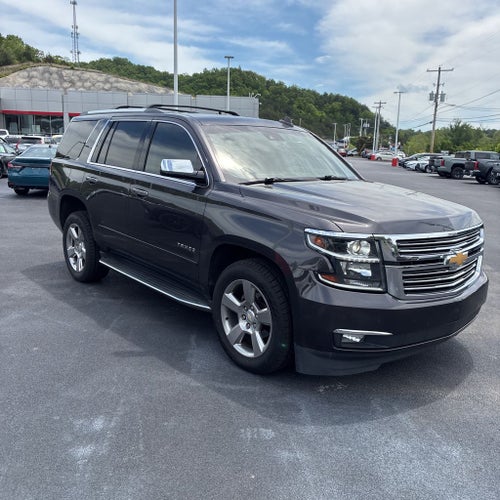 2018 Chevrolet Tahoe Premier