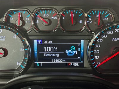 2018 Chevrolet Tahoe Premier