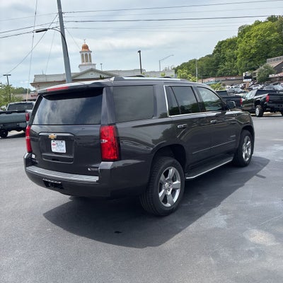 2018 Chevrolet Tahoe Premier
