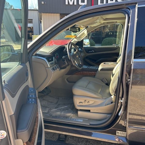 2018 Chevrolet Tahoe Premier