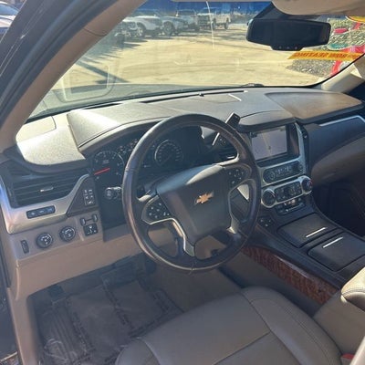 2018 Chevrolet Tahoe Premier