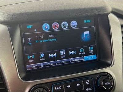 2017 Chevrolet Tahoe Premier