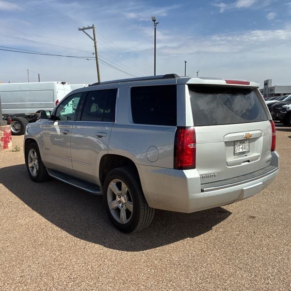 2017 Chevrolet Tahoe Premier