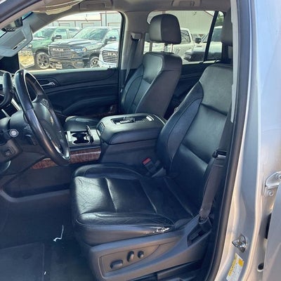 2017 Chevrolet Tahoe Premier