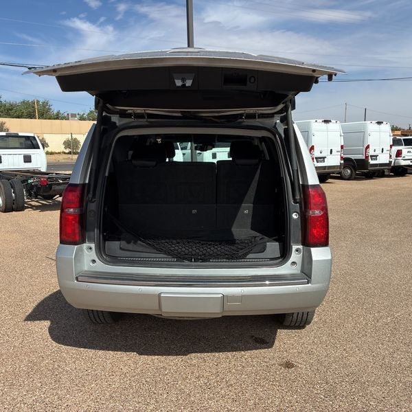 2017 Chevrolet Tahoe Premier