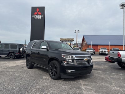 2017 Chevrolet Tahoe Premier
