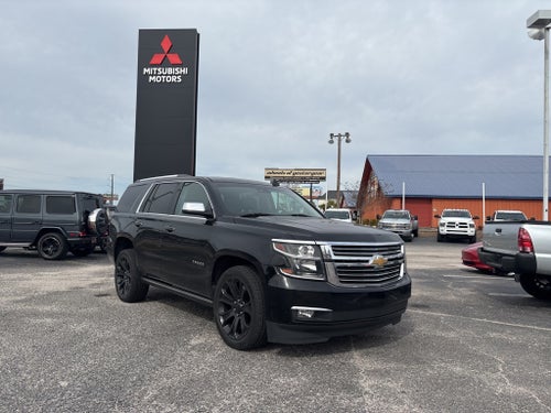 2017 Chevrolet Tahoe Premier