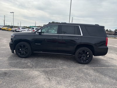 2017 Chevrolet Tahoe Premier