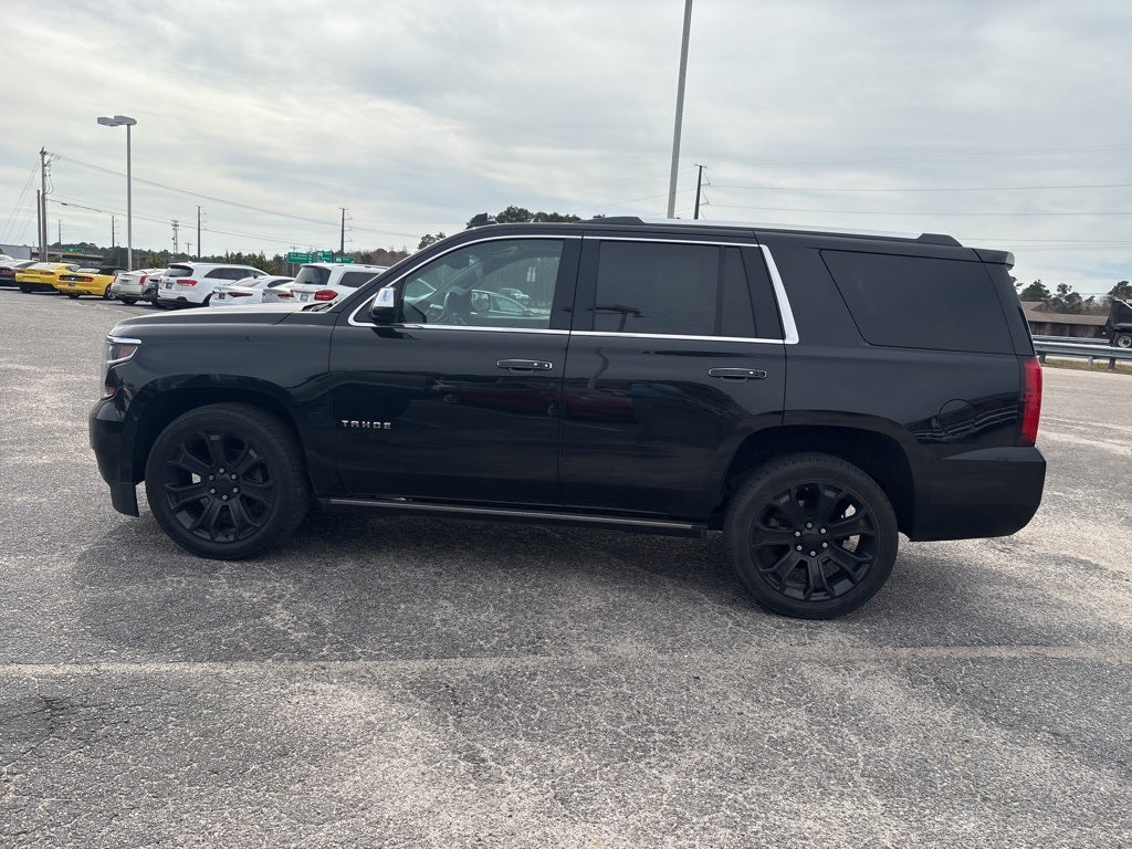 2017 Chevrolet Tahoe Premier