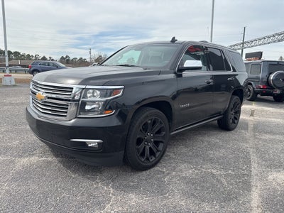 2017 Chevrolet Tahoe Premier