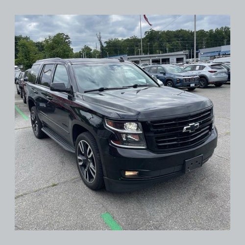 2019 Chevrolet Tahoe Premier